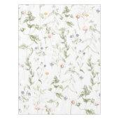Pastel  Flowers Tafelkleed (Voorkant)