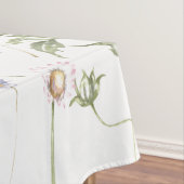 Pastel  Flowers Tafelkleed (Voorbeeld)