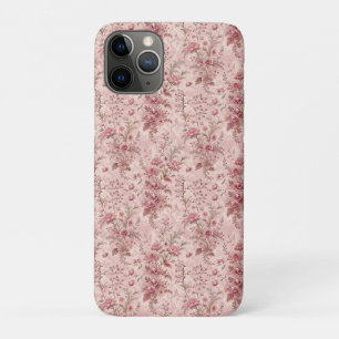 Pastel Franse Toile iPhone 11 Pro Hoesje