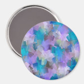 Pastel Fun..... Magneet (Voorkant / Achterkant)