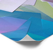Pastel Fun..... Poster (Hoek)