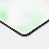 Pastel Galaxies Impressionist Art Desk Mat (Coin)