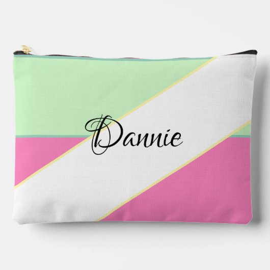  pastel Girly Spring Custom Etui (Voorkant)