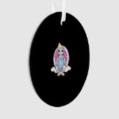 Pastel Goth Whimsigoth Clown Ragdoll (devant)