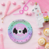 Pastel-Gothic Papieren Bordje (Feest)