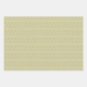 pastel gothic revival inpakpapier vel (Voorkant 3)