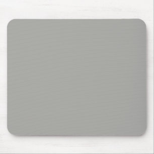 Pastel Gray Mousepad Muismat