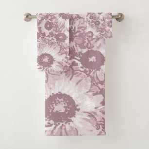 Pastel Gris Rose rose Floral