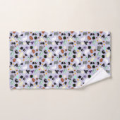 Pastel Halloween (Serviette à main)