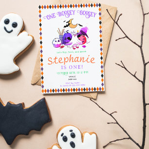 Pastel Halloween Goose Toddler N'importe quel âge
