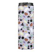 Pastel Halloween Thermosbeker (Achterkant)