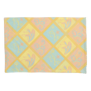Pastel Haze Kussensloop