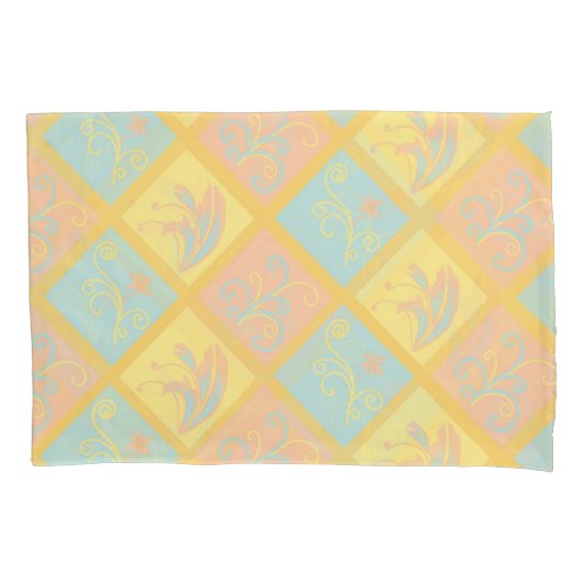 Pastel Haze Kussensloop (Voorkant)