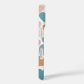 Pastel Hearts Delight Case-Mate iPhone Case (Achterkant / Rechts)