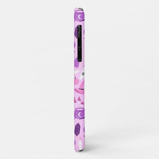 Pastel heks patroon schattig Case-Mate iPhone case (Achterkant/links)