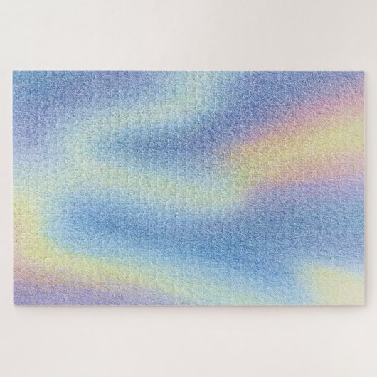 Pastel Hemel Drift Legpuzzel (Horizontaal)