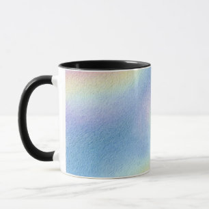 Pastel Hemel Drift Mok