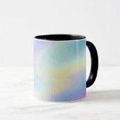 Pastel Hemel Drift Mok (Voorkant rechts)
