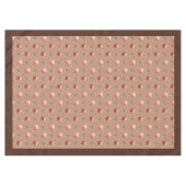 Pastel Holiday Tablecloth Groovy 70s Gift Idea Tafelkleed (Voorkant (Horizontaal))