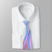 pastel hologram mens nectie cravate homme (Attaché)