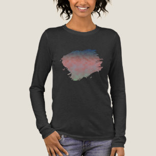 Pastel Horizon Tri-Blend Shirt
