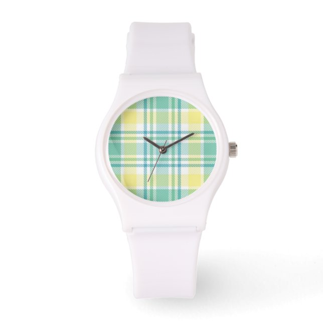 Pastel Horloge (Voorkant)