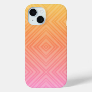 Pastel Hypnotische Diamant Moderne Pop Kunst