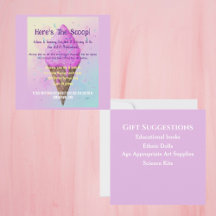 Pastel Ijs Kegel druipen