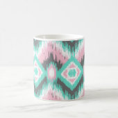 Pastel Ikat-Mok Koffiemok (Center)