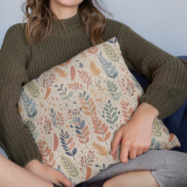 pastel in Boheemse stijl Kussen