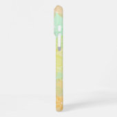 Pastel in de geest iPhone hoesje (Linkerkant)