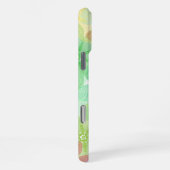 Pastel in de geest iPhone hoesje (Rechterkant)