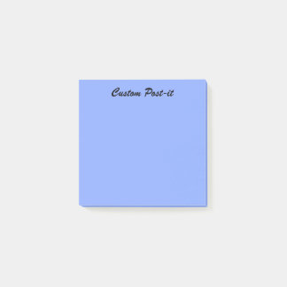 Pastel Indigo Post-it® Notes