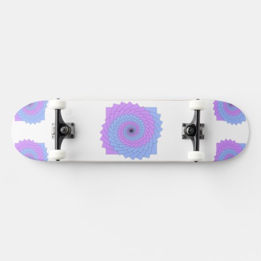 Pastel Infinity Skateboard (Horizontaal)