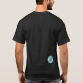 Pastel Infinity T-shirt (Achterkant)