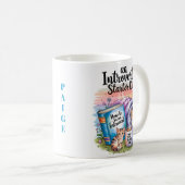 Pastel Introvert Starter Kit Mug (Devant droit)