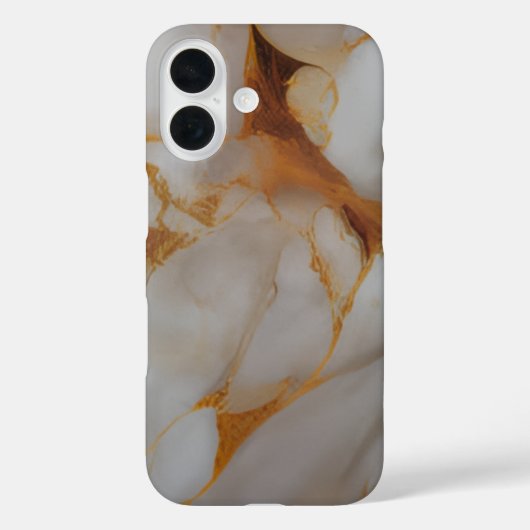 Pastel iPhone Illustratie Sticker Case-Mate iPhone Case (Achterkant)