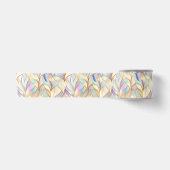 Pastel Iridescent Lint (Voorkant)