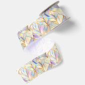 Pastel Iridescent Lint (Achterkant)