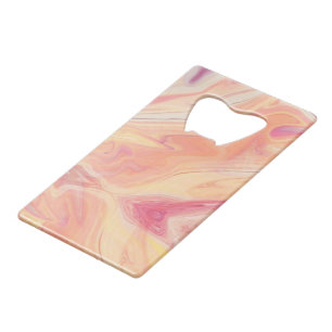 Pastel Joy Kredietkaart Flessenopener