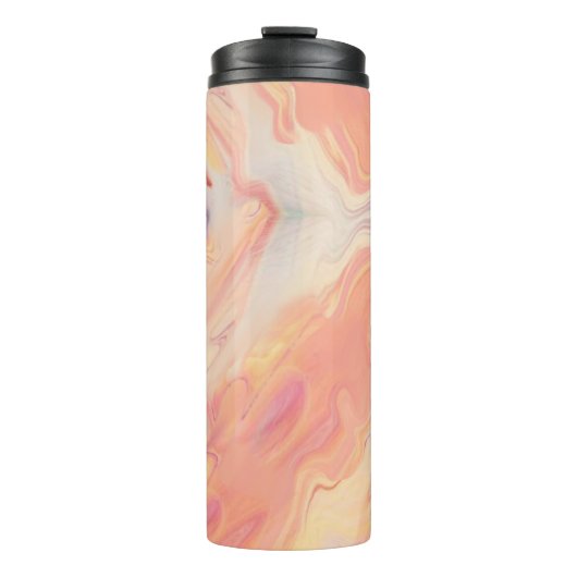 Pastel Joy Thermosbeker (Voorkant)