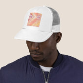 Pastel Joy Trucker Pet (In situ)