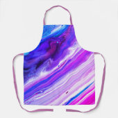 Pastel Jupiter Schort (Voorkant)