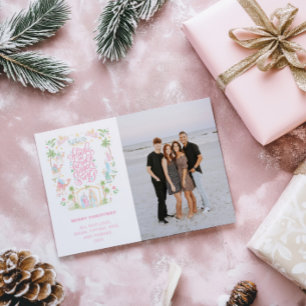 Pastel Kerststal   Hark the Harold Angels zingen