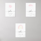 Pastel Kids jeu de verset bible 3 tirages (Recto)