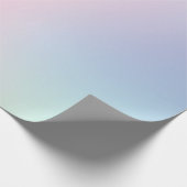 Pastel Kleur Plain Wrapping Papier (Hoek)