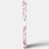  pastel kleurrijk Floral design Case-Mate iPhone Case (Achterkant / Links)