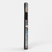 Pastel kleurtextuur achtergrond IPhone-draagtas Case-Mate iPhone Case (Achterkant/rechts)