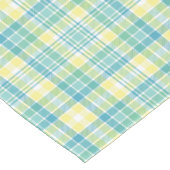 Pastel Korte Tafelloper (Hoek)