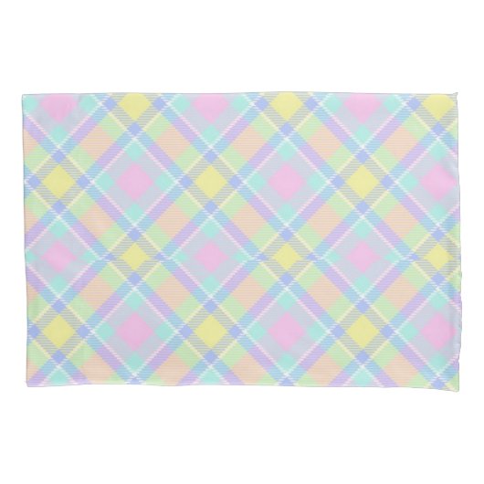 Pastel Kussensloop (Voorkant)